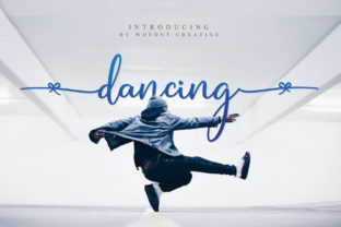 Dancing: A Font That Brings Creativity to Life