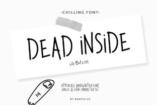 Dead Inside: The Font That Brings Your Campaigns to Life