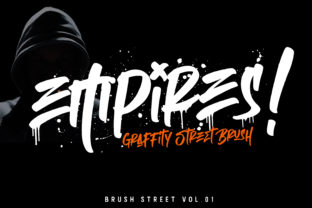 Empires: A Bold Typeface for Dynamic Branding