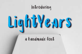 Lightyears: A Font That Elevates Your Digital Brand