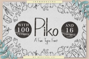 Piko: The Font That Brings Fun and Personality to Your Campaigns