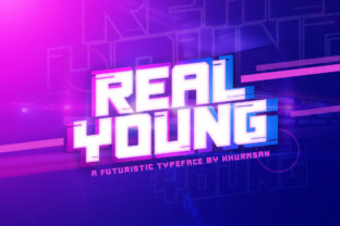 Real Young: A Modern Sans Serif Font That Elevates Every Design