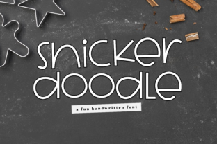 Snickerdoodle: The Font That Brings Campaigns to Life