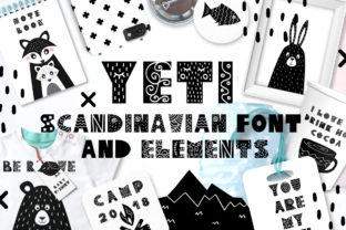 Yeti: The Script Handwritten Font That Elevates Your Brand